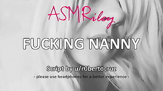 EroticAudio - Smashing Nanny